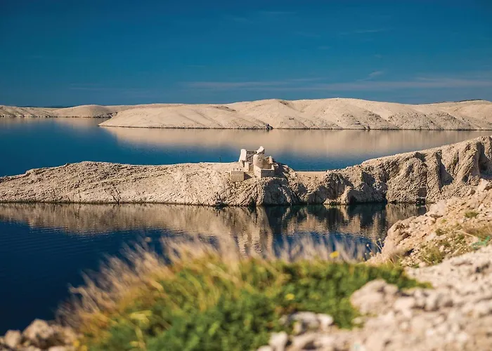 Awesome In Pag With Wifi 公寓 帕格