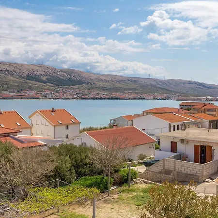 Apartman Awesome In Pag With Wifi *