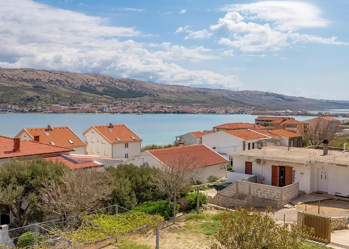 Apartamento Awesome In Pag With Wifi *